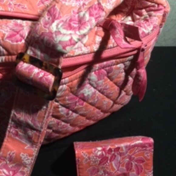 Vera Bradley Diaper Bag - Picture 6 of 9